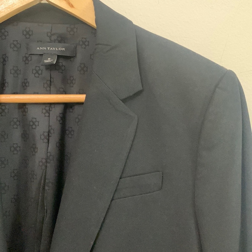Gently Used But In Good Condition Ann Taylor Blac… - image 5